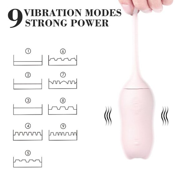 Vibrador Bullet Massageador Recarregável - Miaou - S-Hande - Sexshop