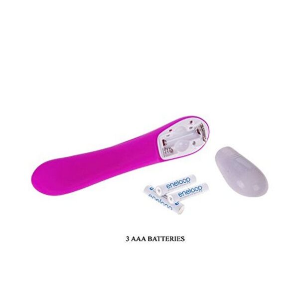 Vibrador Ponto G Massageador Giles - Pretty Love - Cor Azul