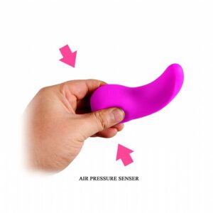 Vibrador feminino e Massageador Horn - Pretty Love - Sexshop