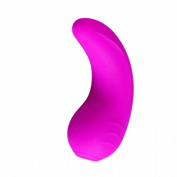 Vibrador feminino e Massageador Horn - Pretty Love - Sexshop