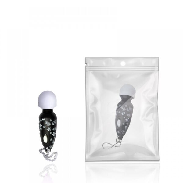 Vibrador pequeno Chaveiro - Sexshop