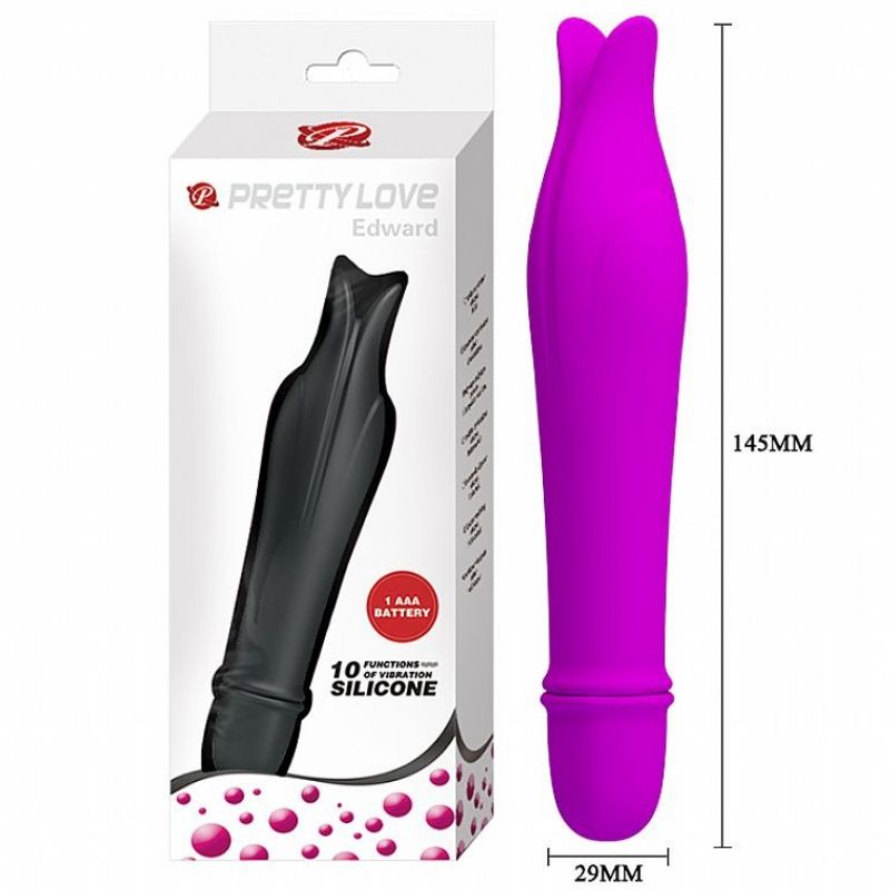 Massageador de Mamilos - Edward - Pretty Love - Sexshop