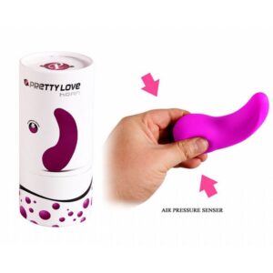 Vibrador feminino e Massageador Horn - Pretty Love - Sexshop