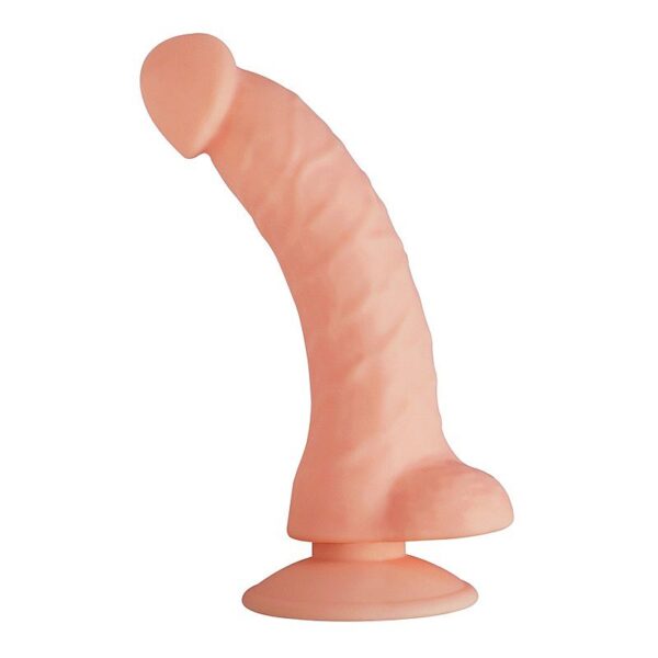 Pênis Silicone Realística - Bended Lust - Aphrodisia Sexshop - Image 5