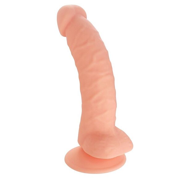 Pênis Silicone Realística - Bended Lust - Aphrodisia Sexshop - Image 6