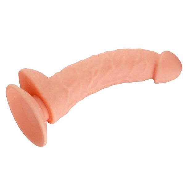 Pênis Silicone Realística - Bended Lust - Aphrodisia Sexshop - Image 2