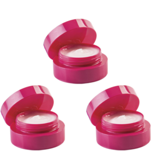 Kit 03 Excitation, Excitante feminino Rosa 7gr HotFlowers - Sexshop