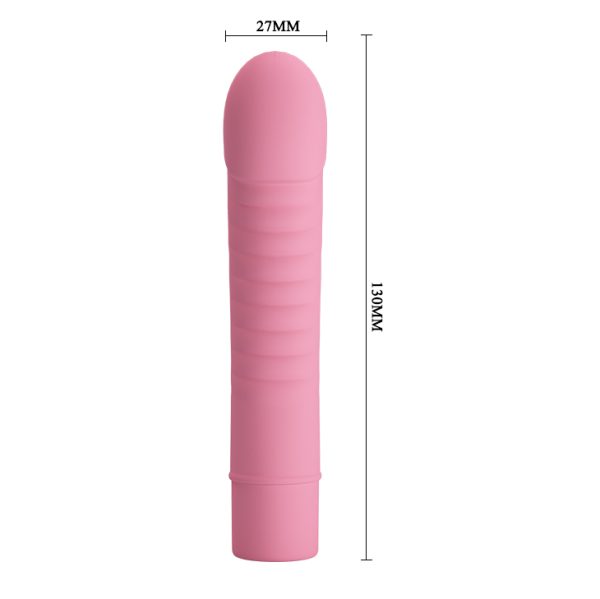 Vibrador e Massageador Mick - Pretty Love - Image 2