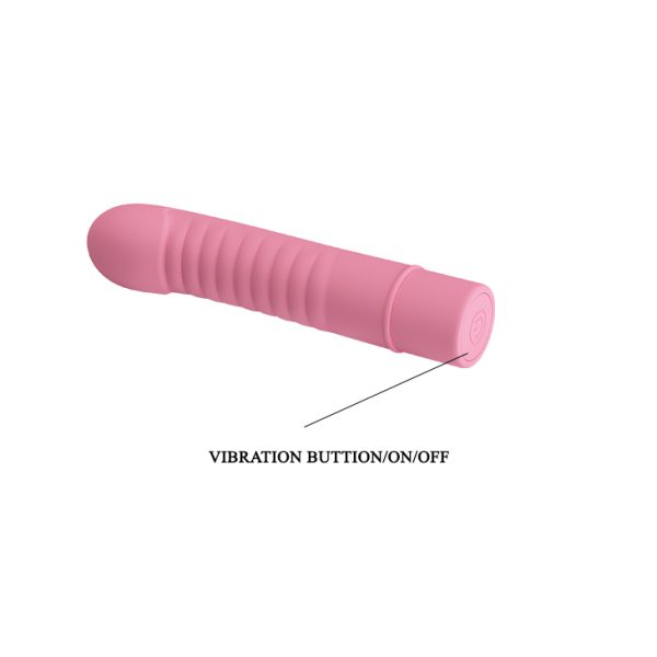 Vibrador e Massageador Mick - Pretty Love - Image 5