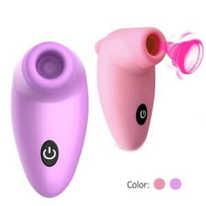 Vibrador e Sugador de Clitóris Amazon Hot - Dibe