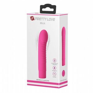 Vibrador e Massageador Mick - Pretty Love