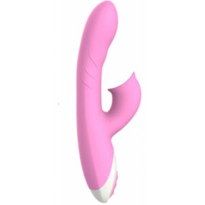 Vibrador e Massageador Clitoriano Irene - Dibe - Sexshop