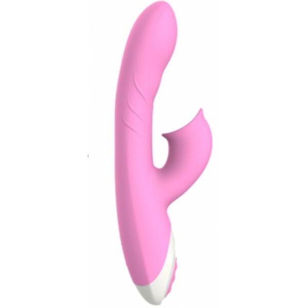 Vibrador e Massageador Clitoriano Irene - Dibe - Sexshop