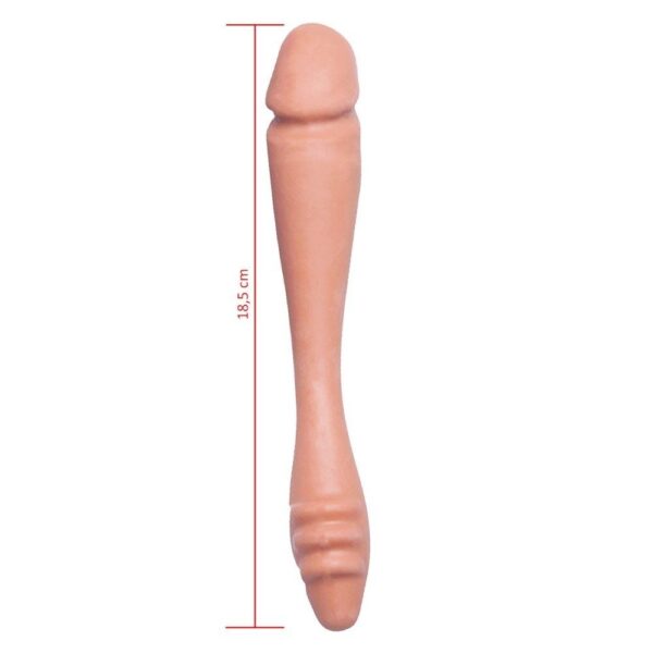 Plug Anal Ponto G 18,5x3cm Hot Flowers - Sex shop