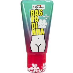 Raspadinha Excitante Feminino 15g Linha Brasileirinhos Hot Flowers - Sex shop