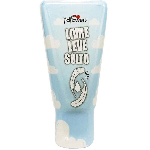 Kit 03 Livre Leve Solto Excitante Erótico Refrescante 15g Hot Flowers - Sex shop