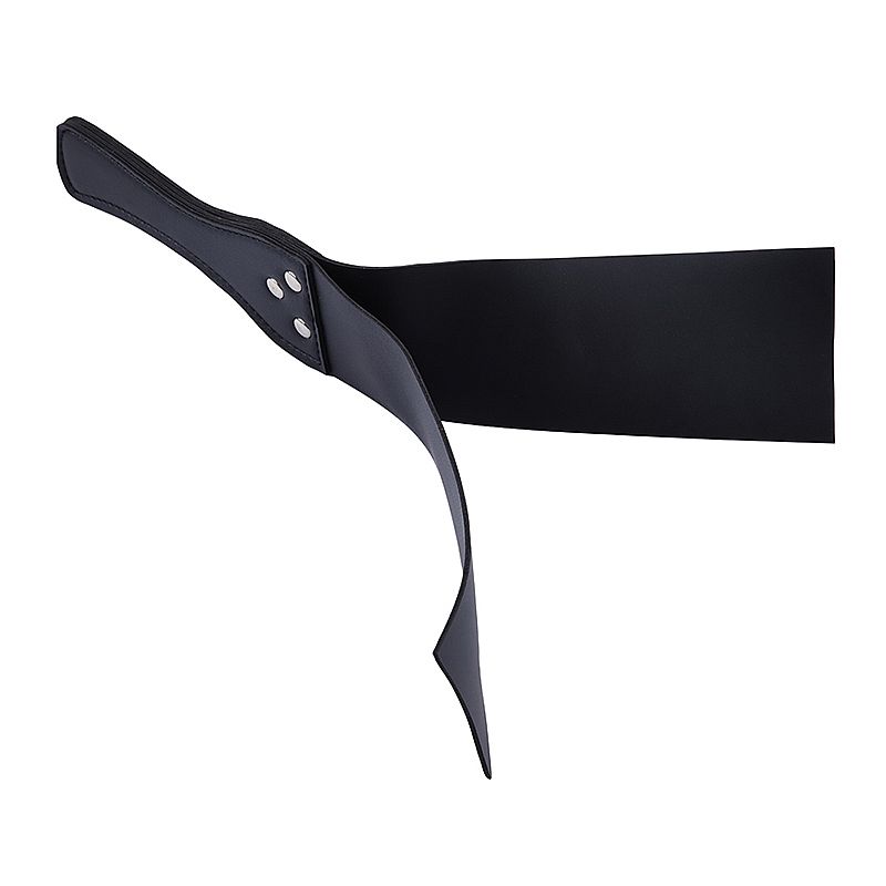 Chibata Erótica Dupla em Couro - Sexshop