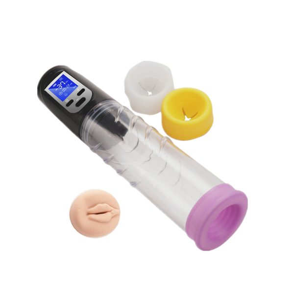 Bomba Peniana - Electric High-Vacuum Magical Kiss - Sexshop - Image 5