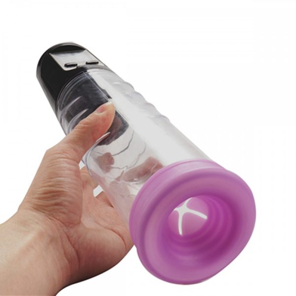 Bomba Peniana - Electric High-Vacuum Magical Kiss - Sexshop - Image 7