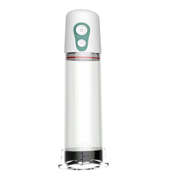 Bomba Peniana Elétrica com Sucção Automática - FREE SPACE MAN - Sexshop - Image 5