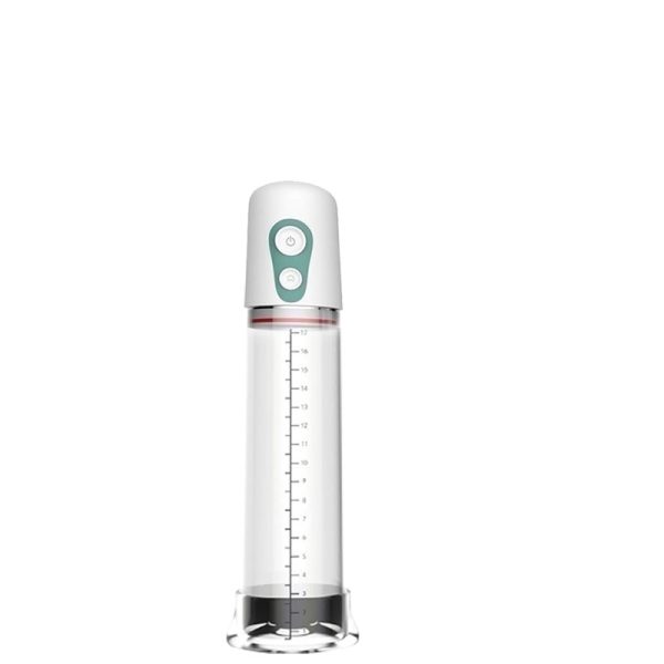 Bomba Peniana Elétrica com Sucção Automática - FREE SPACE MAN - Sexshop - Image 6