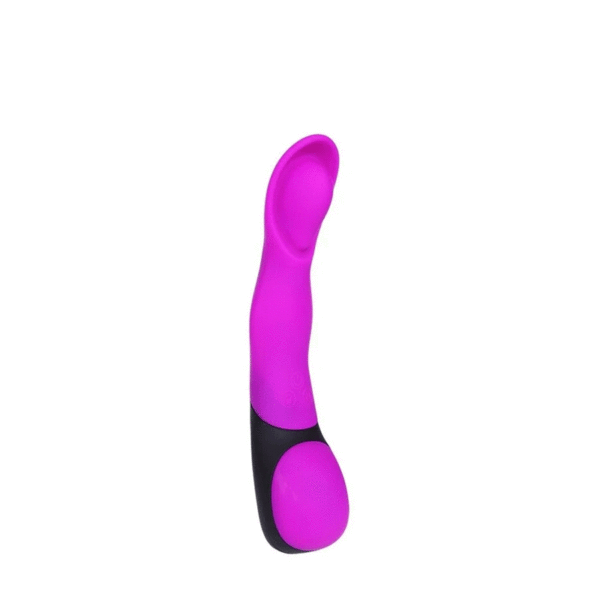 Vibrador Silicone 12 Vibrações e Sensor de Pressão - PRETTY LOVE UPTON - Sex shop