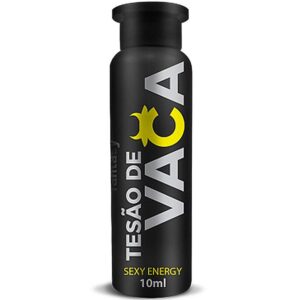 Excitante Feminino Tesão de Vaca 10ml Sexy Fantasy - Sex shop