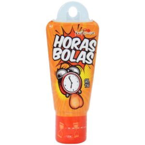 Gel Masculino Horas Bolas Potência 15g Hot Flowers - Sex shop