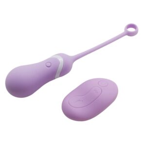 Vibrador Cápsula Recarregável Wireless com 10 Modos de Vibrações - RELENTLESS SEEKER - Sexshop