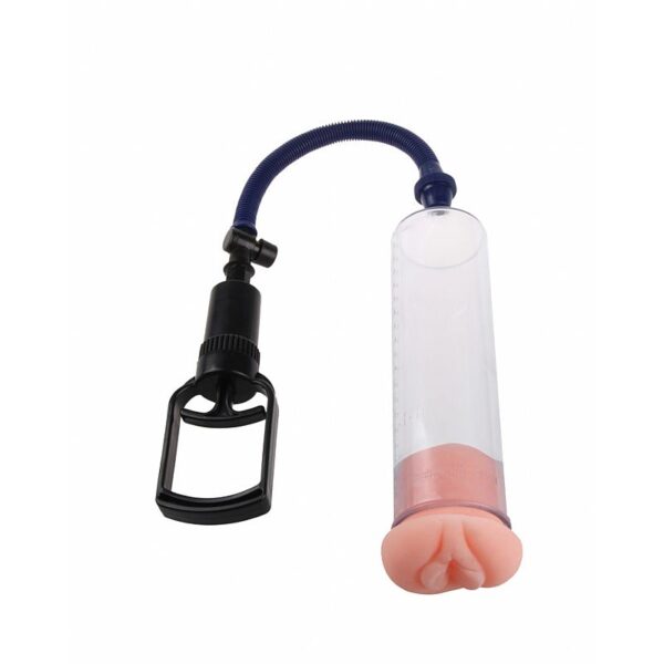 Bomba Peniana Anel de Vagina - The U.S Soldier Pump - Sexshop