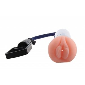 Bomba Peniana Anel de Vagina - The U.S Soldier Pump - Sexshop