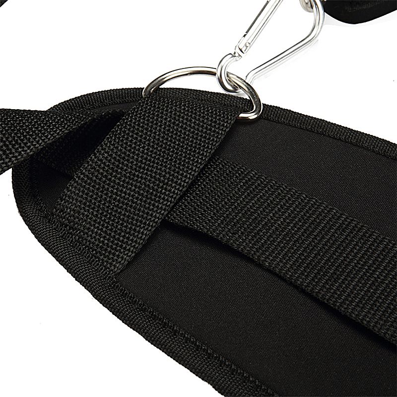 Separador de Perna e Pulso com Ganchos de Ferro - Sexshop