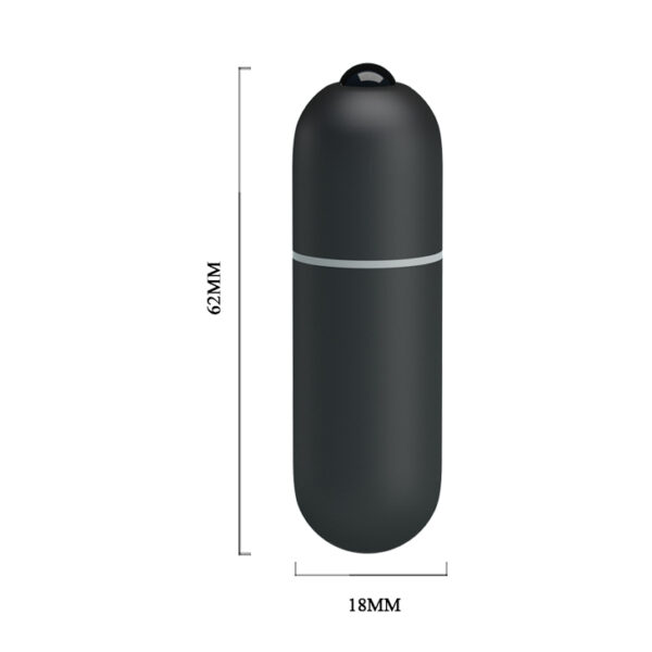 Vibrador Power Bullet com 10 Modos de Vibração - MINI VIBE - Sexshop