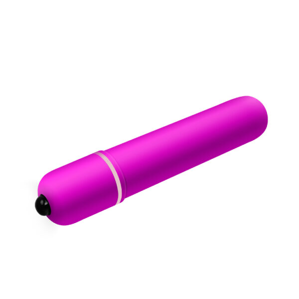 Vibrador Power Bullet com 10 Modos de Vibração - MAGIC X10 - Sexshop