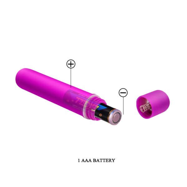 Vibrador Power Bullet com 10 Modos de Vibração - MAGIC X10 - Sexshop