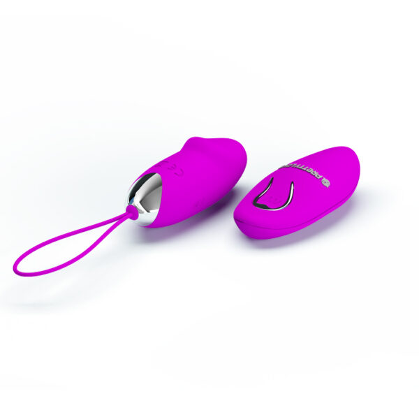 Vibrador Feminino Wireless Recarregável com PRETTY LOVE JULIA - Sex shop