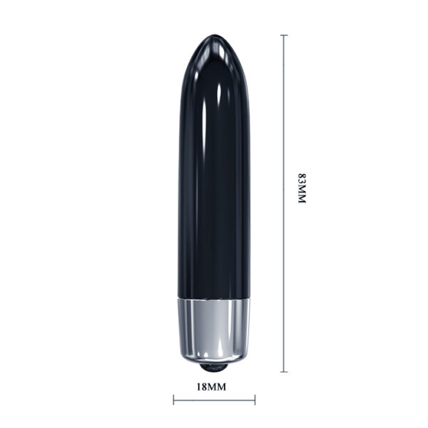 Vibrador de bolsa discreto - MINI VIBRATOR - Sex shop