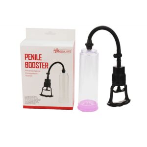 Bomba Peniana 03 Anéis - Penile Booster Advanced - Magical Kiss - Sexshop
