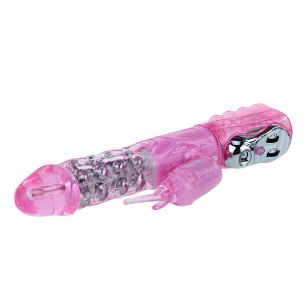 Vibrador Rotativo Estimulador Clitoriano Elefante - TRAVEL PARTNER - Sexshop