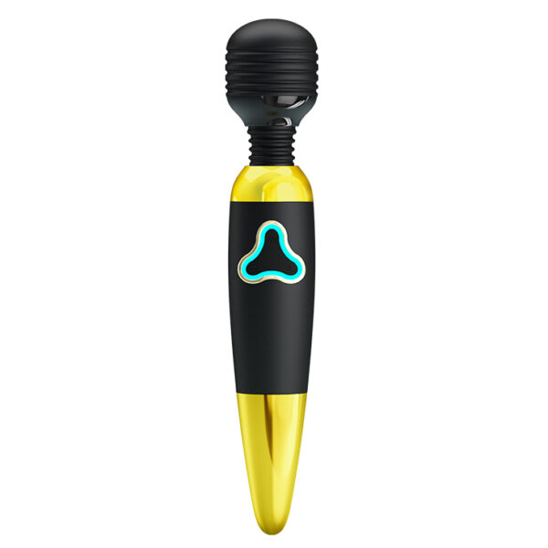 Vibrador Varinha Magica com 7 Modos de Vibração - PRETTY LOVE BODY WAND - Sex shop