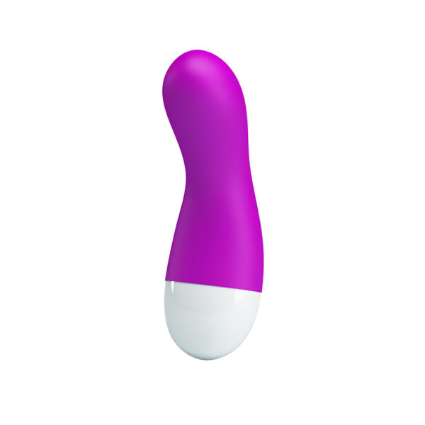 Vibrador Ponto G Recarregável com 30 Modos de Vibração - PRETTY LOVE IAN - Sexshop