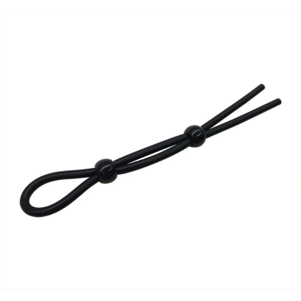 Anel peniano Regulável em Silicone - Sex shop