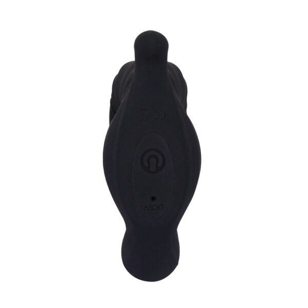 Estimulador de Próstata Recarregável Wireless Inflável com 7 Modos de Vibração - Sexshop