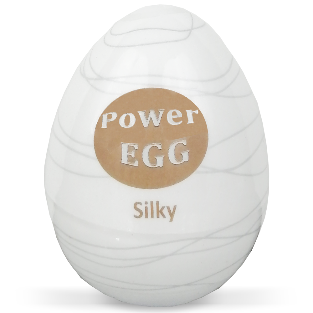 Masturbador Masculino Power Egg - Sex shop
