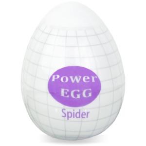 Masturbador Masculino Power Egg - Sex shop