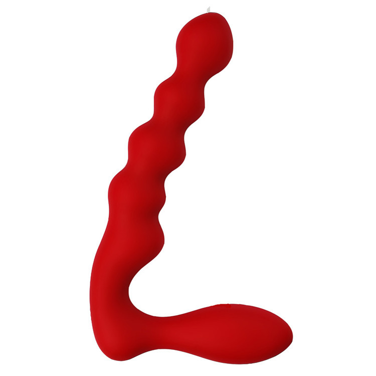 Penetrador Strapless com Diâmetro Escalonado - Sexshop