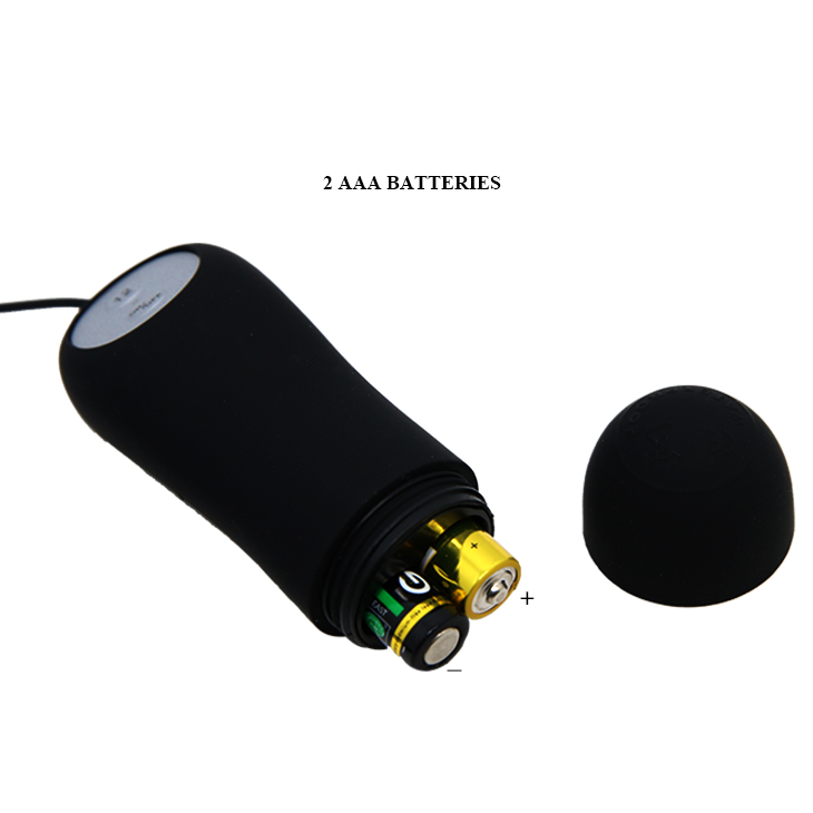 Plug Anal Vibratório com 12 Modos de Vibração - Special Stimulation PRETTY LOVE - Sex shop