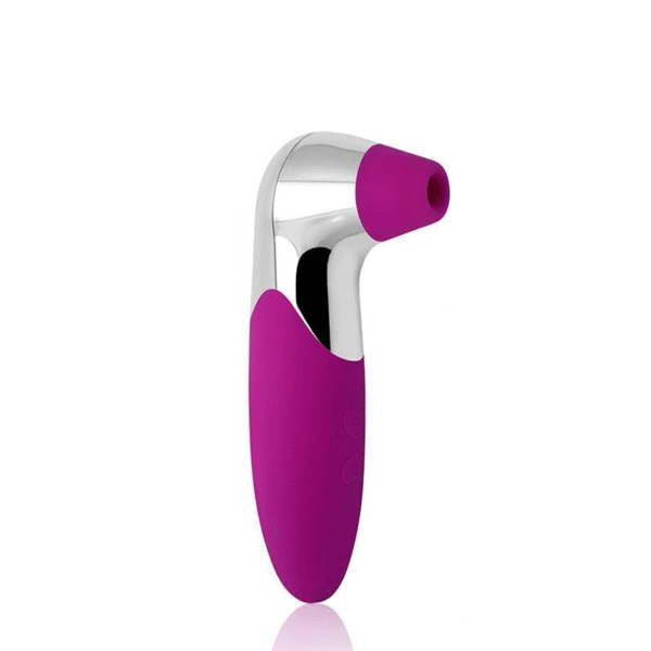 Estimulador Feminino Recarregável Vibratório com Sucção - PRO.X5 SUCK MASSAGER - Sex shop
