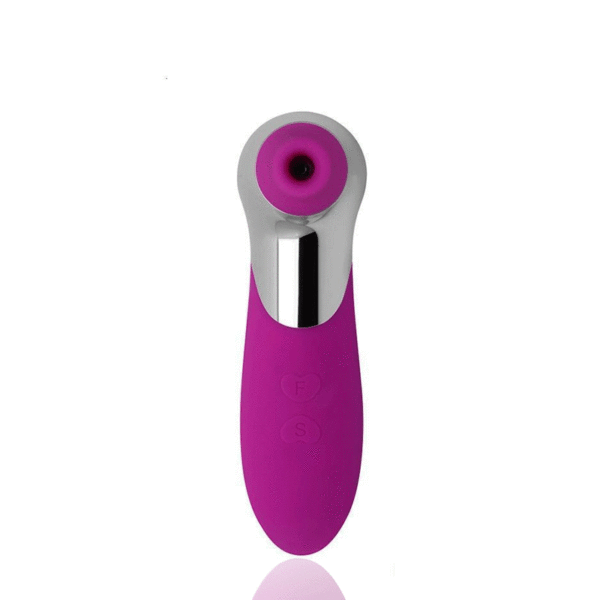 Estimulador Feminino Recarregável Vibratório com Sucção - PRO.X5 SUCK MASSAGER - Sex shop