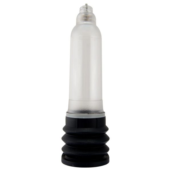 Bomba Peniana Para Uso Com Água - 29cm Desenvolvedor Peniano - Image 7